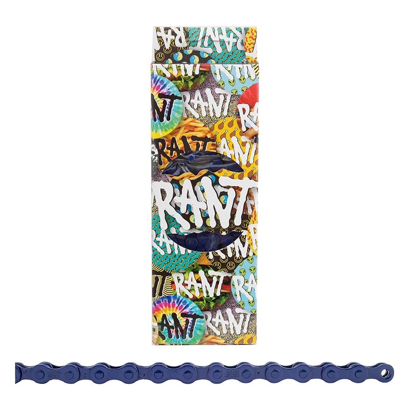 Rant Max 410 Chain, COLOUR: Blue