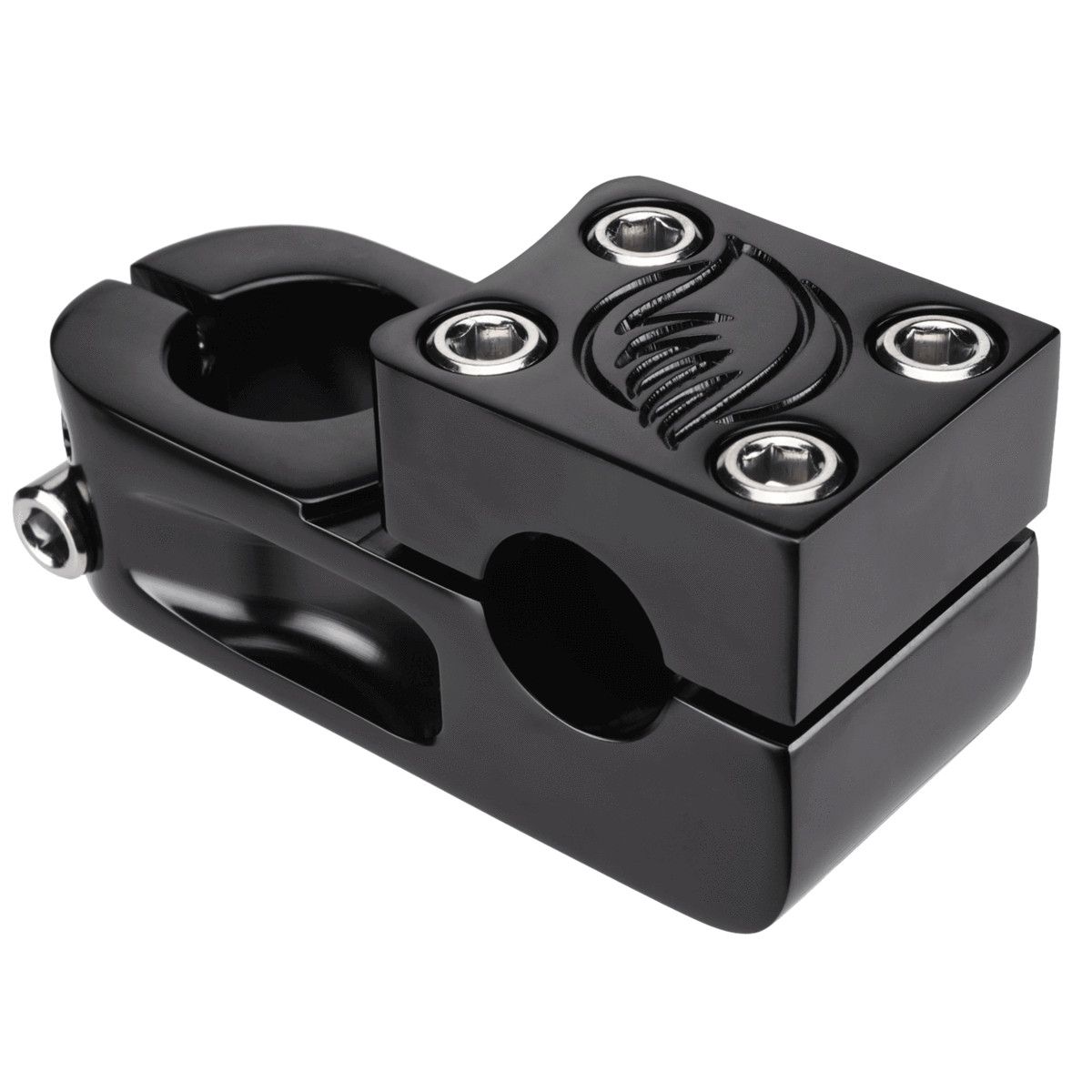 Se Bikes Narler Stem, COLOUR: Black