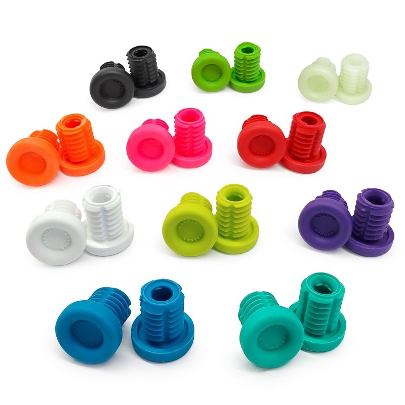 Stolen Vortex Rubber Bar End