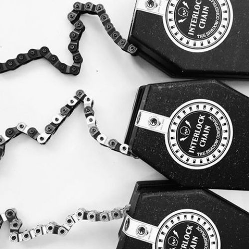 The Shadow Conspiracy Interlock V2 Half Link Chain