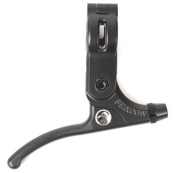 The Shadow Conspiracy Sano Brake Lever, COLOUR: Black, SIZE: Medium