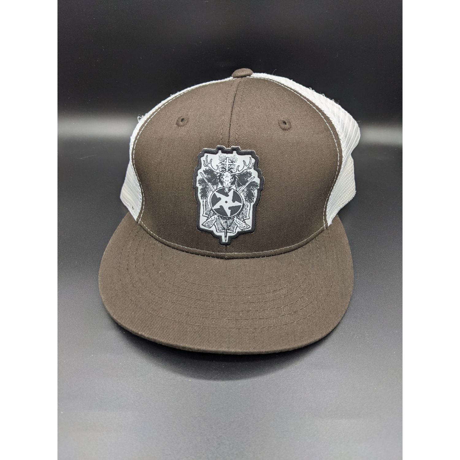 UGP Hat, COLOUR: Black