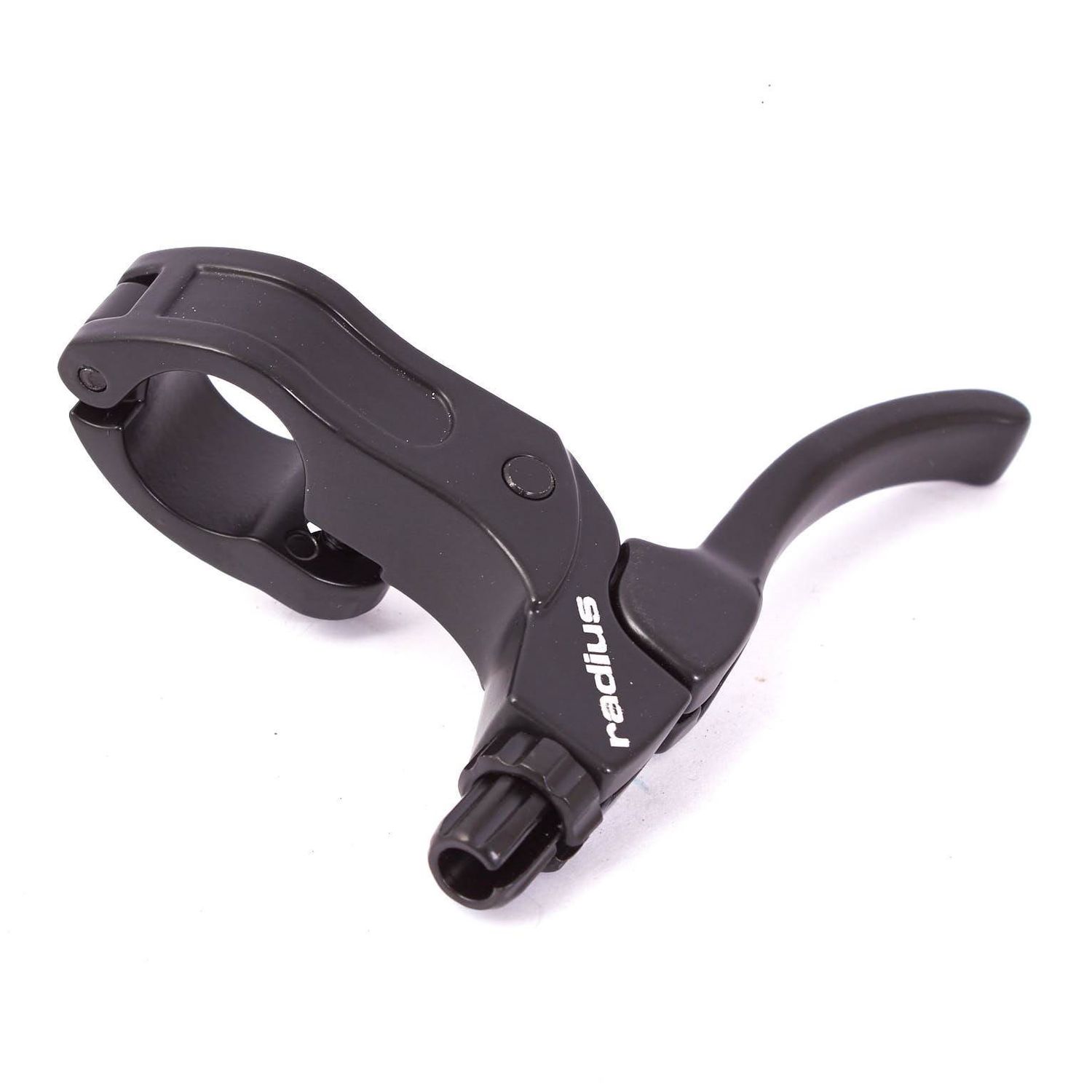 KHE Radius Brake Lever, COLOUR: Black, SIDE: Left