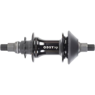Odyssey C5 Cassette Hub + Hub Guard