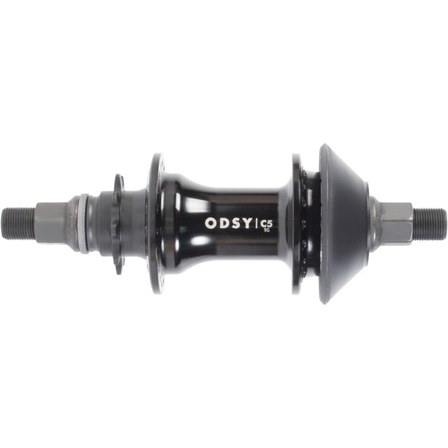 Odyssey C5 Cassette Hub + Hub Guard