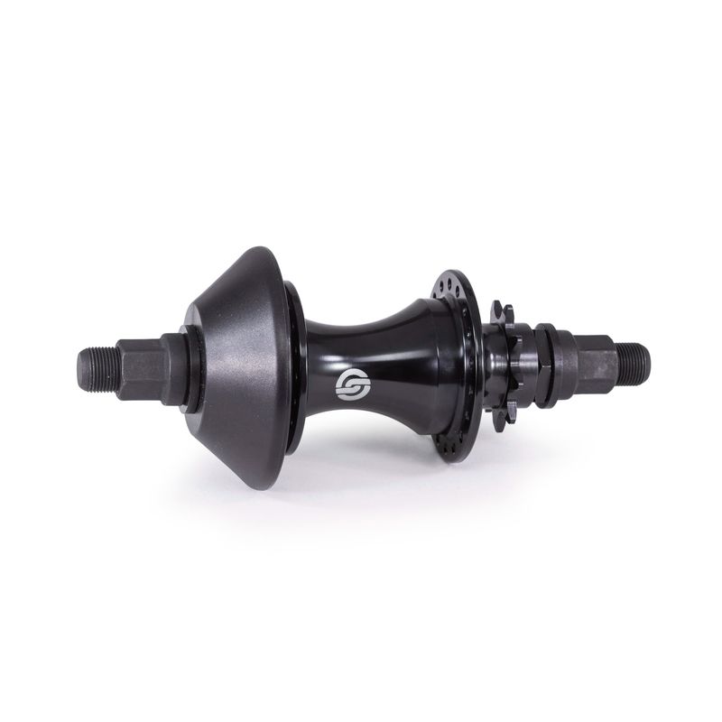 Salt EX Cassette Hub + Hub Guard