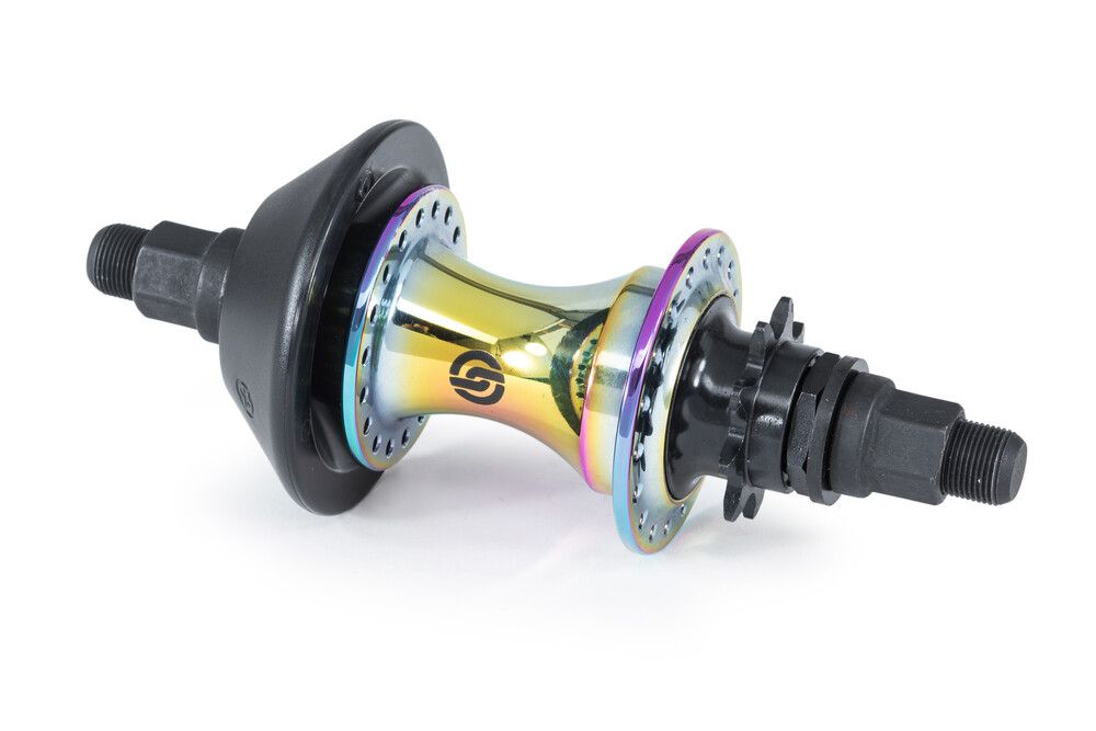 Salt EX Cassette Hub + Hub Guard