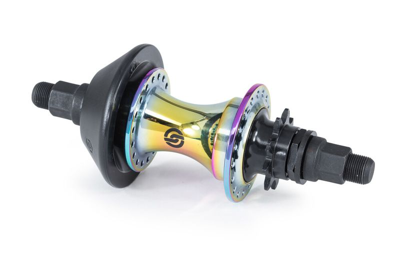 Salt EX Cassette Hub + Hub Guard
