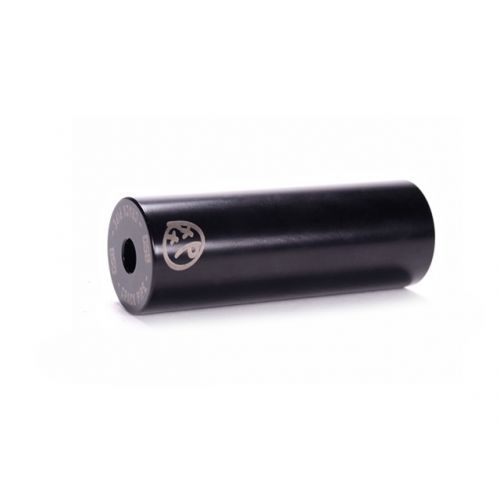 BSD Crack Pipe Peg - Single, COLOUR: Black, SIZE: 10mm