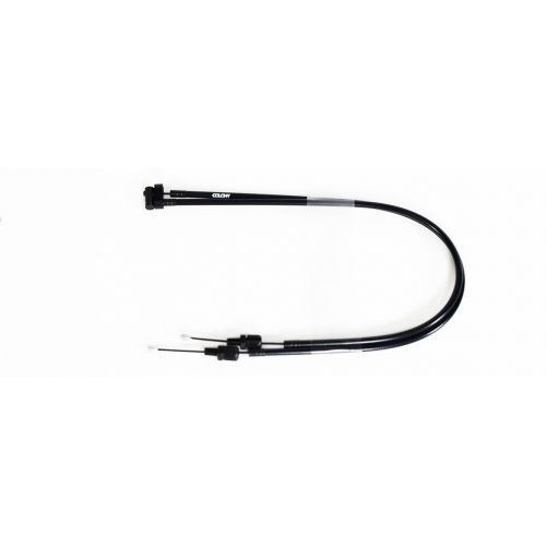 Colony Upper Gyro Cables, COLOUR: Black, SIZE: Large