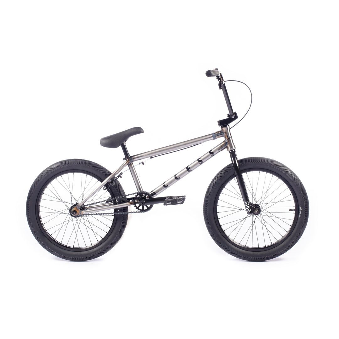 Cult Access B BMX Bike, COLOUR: Raw, SIZE: 20