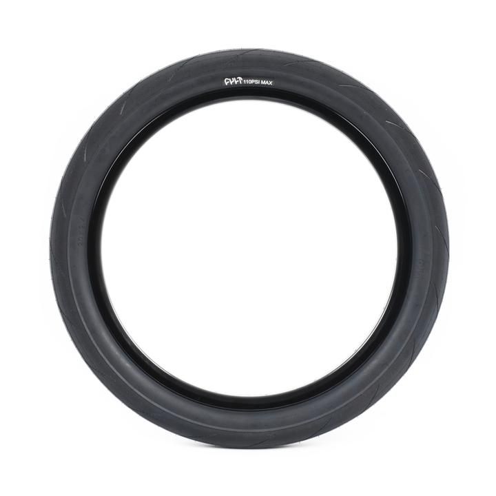 Cult COREY WALSH Pool Fast And Loose Tire, COLOUR: Black, SIZE: 20 x 2.4