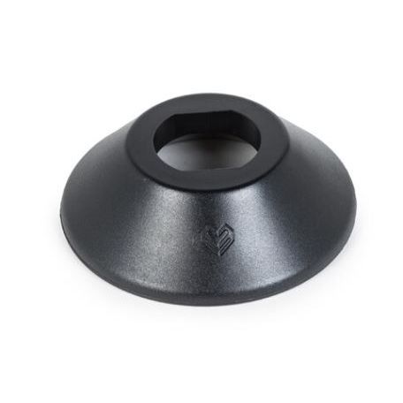 Eclat Viper Rear Hub Guard, COLOUR: Black