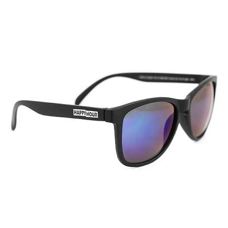 Happy Hour Mambas Sunglasses, COLOUR: Black