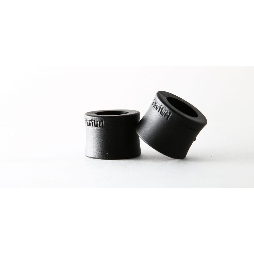 Igi Thumbrings, COLOUR: Black