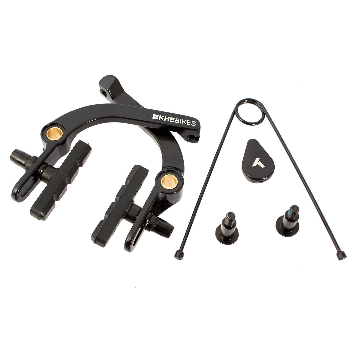 KHE Rear U-Brake, COLOUR: Black