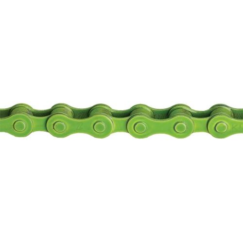 KMC Z410 Chain, COLOUR: Green