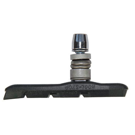 Kool-Stop Thinline Brake Pads, COLOUR: Black