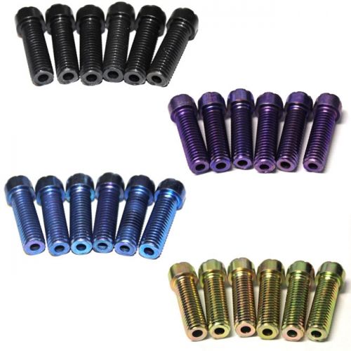 La Casa Stem Bolts, COLOUR: Blue
