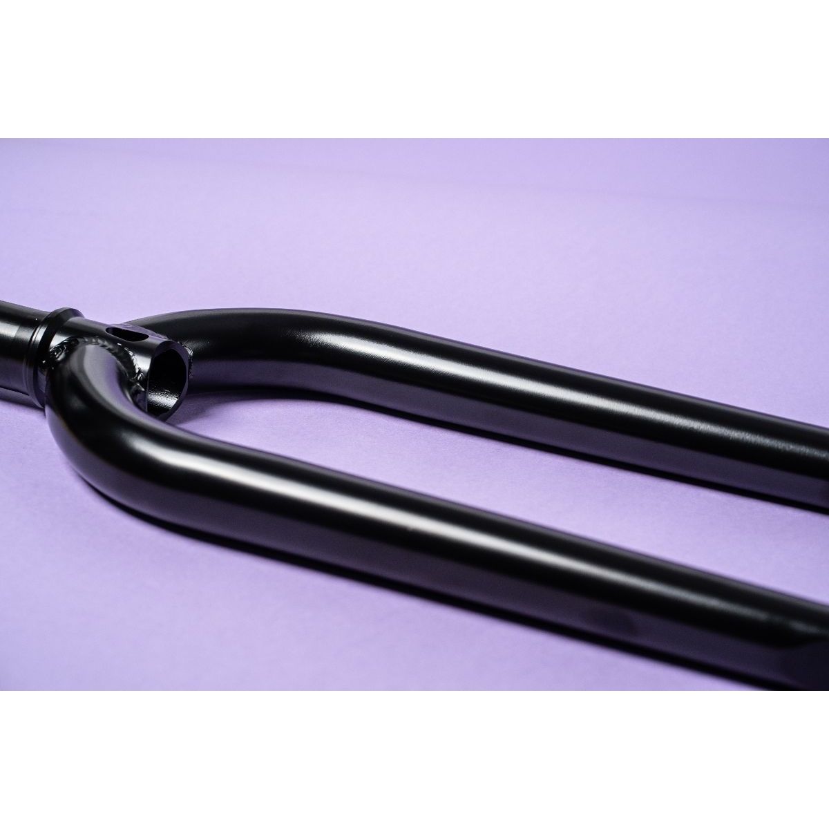 Macneil Fury Lite Forks, COLOUR: Black