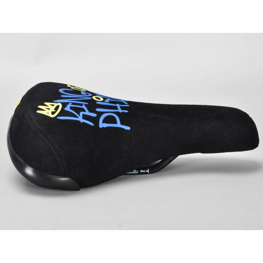 Mafia Bikes King Philly Seat, COLOUR: Black