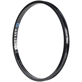 Odyssey 24" Hazard Lite Rim, COLOUR: Black