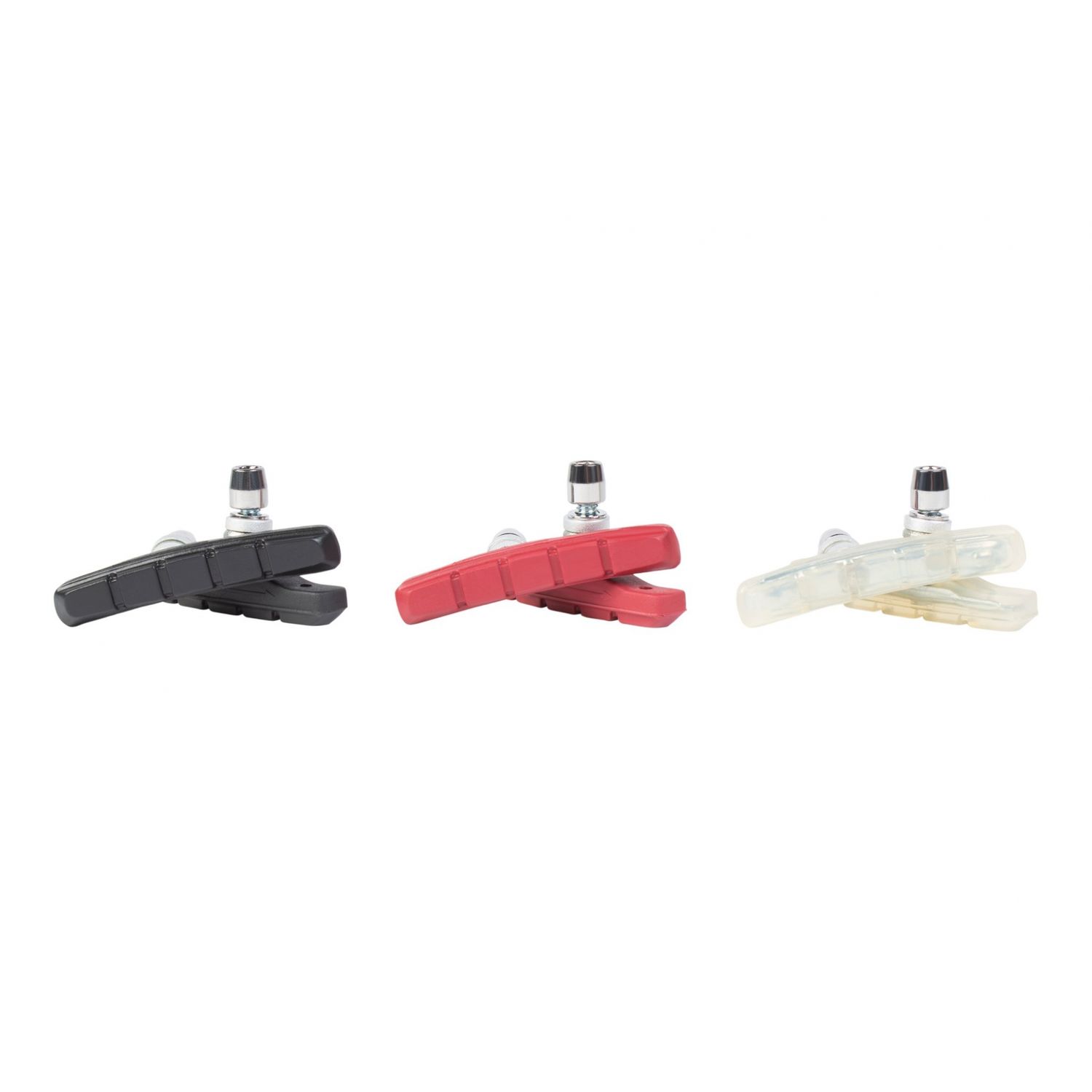 Odyssey A Brake Pads, COLOUR: Black