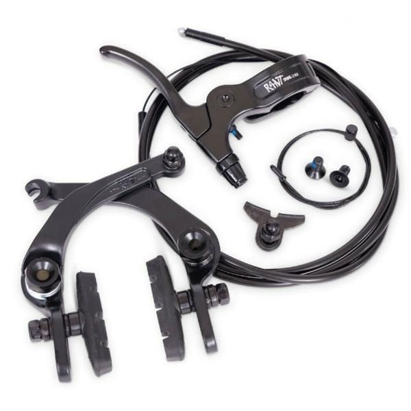 Rant Spring V2 Brake Kit, COLOUR: Black