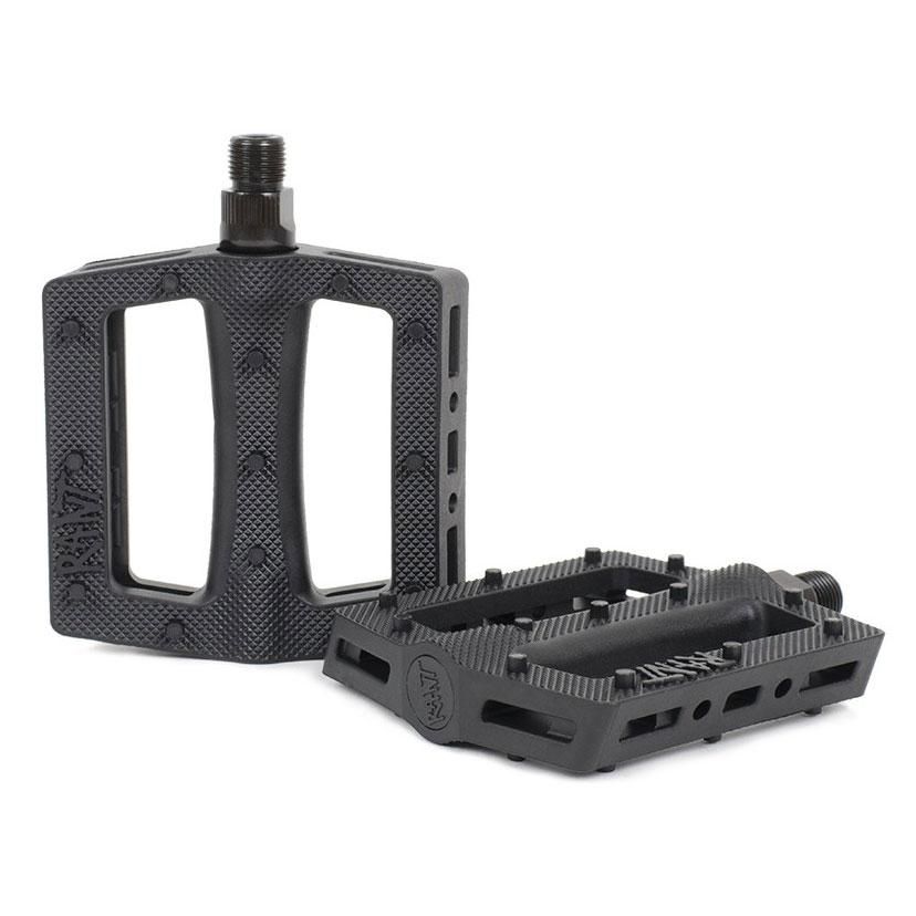 Rant Trill Pedals, COLOUR: Black