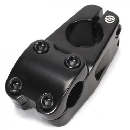 Salt COMP Topload Stem, COLOUR: Black