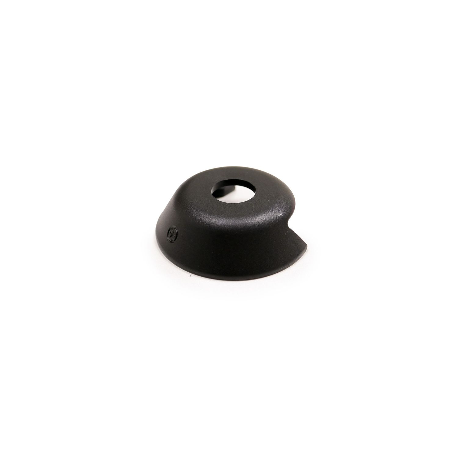 Salt Plus Pro Nylon Drive Side Hub Guard, COLOUR: Black