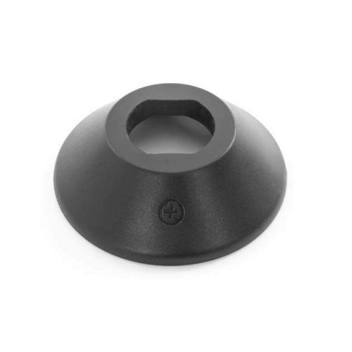 Salt Plus Pro Nylon Rear Hub Guard, COLOUR: Black