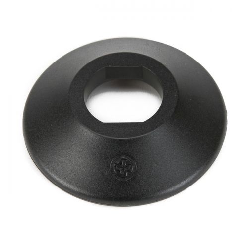 Salt Plus Pro Nylon Front Hub Guard, COLOUR: Black