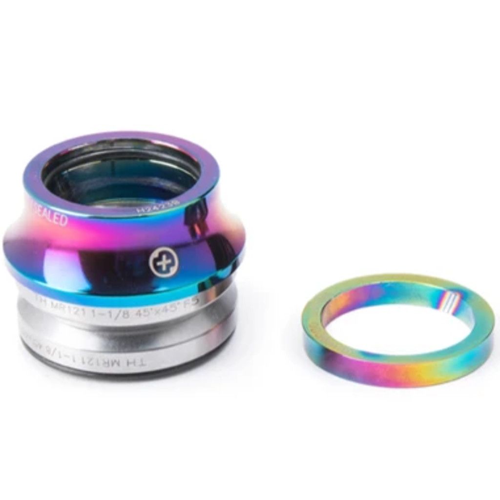 Salt Pro Integrated Headset, COLOUR: Black