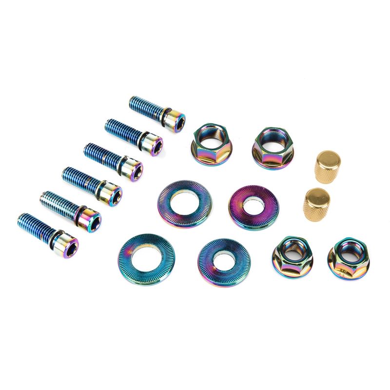 Salt V2 Nut &amp; Bolt Hardware Pack