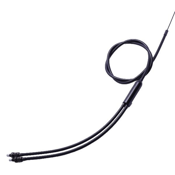 Snafu Astroglide Y Lower Cable, COLOUR: Black