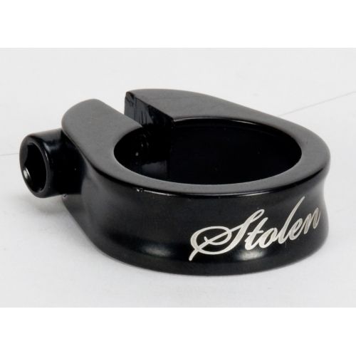 Stolen Choker Seat Clamp, COLOUR: Black
