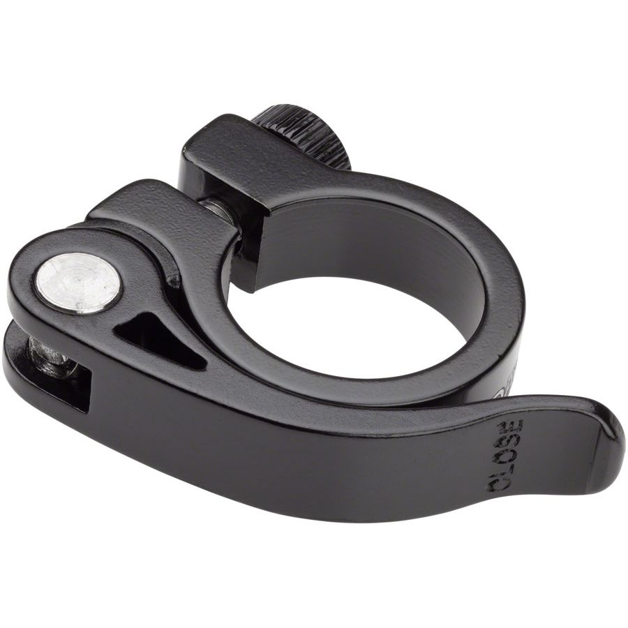 Sunday Quick Realease Seat Clamp, COLOUR: Black