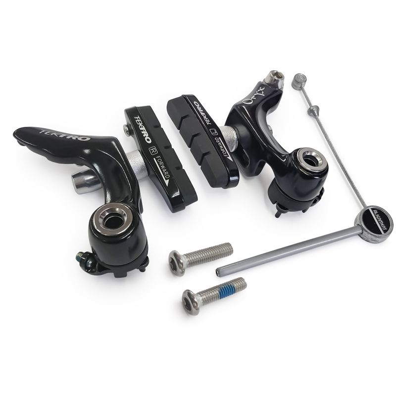 Tektro Cantilever Brakes, COLOUR: Black