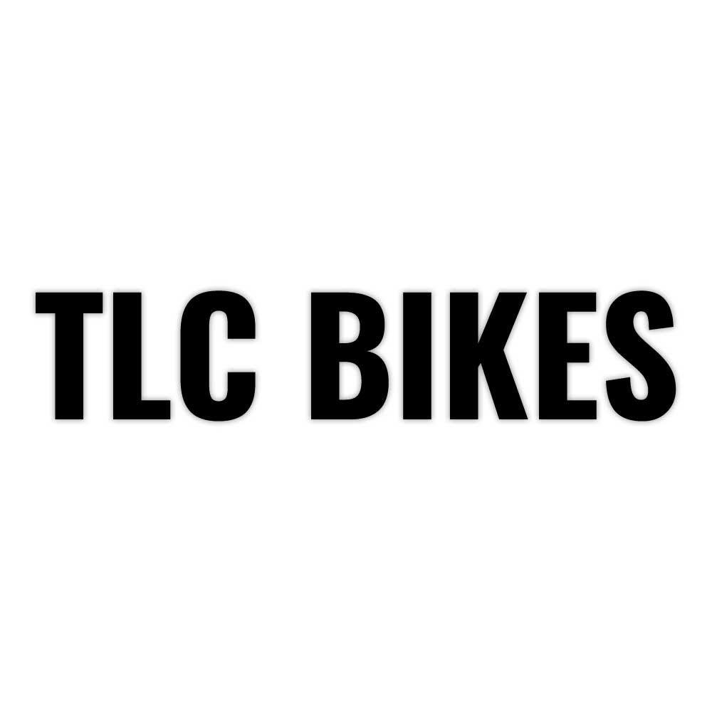 TLC Frame Sticker, COLOUR: Black