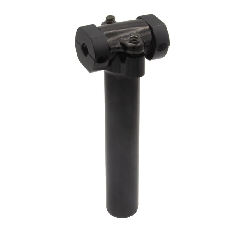 Ugly Ass Bikes Moe West TRL Post, COLOUR: Black