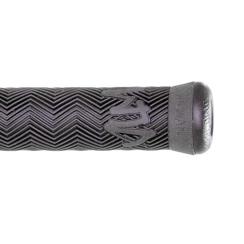 Volume VLM Flangeless Grips, COLOUR: Black