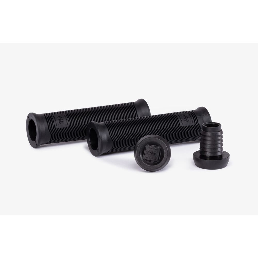We The People Arrow 110mm Grips, COLOUR: Black