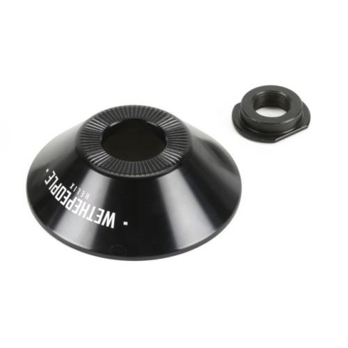 We The People Helix Hub Guard, COLOUR: Black