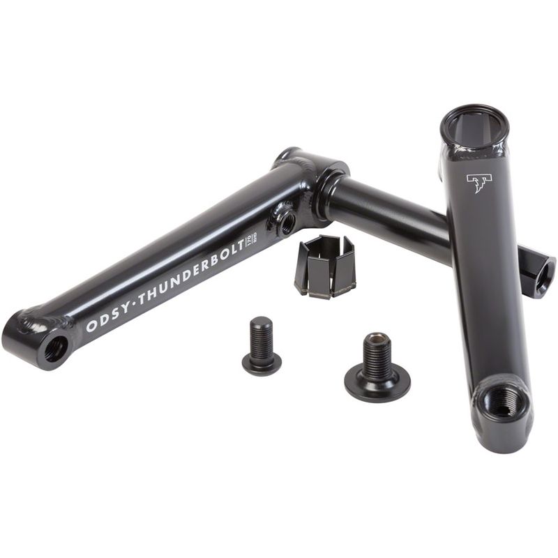 Odyssey Thunderbolt+ Crankset