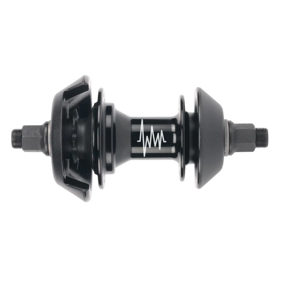 United Audio Cassette Hub, COLOUR: Black, SIDE: Left Side Drive, SIZE: 9T