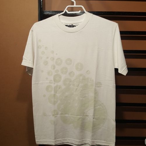 Animal Bubbles T-shirt, COLOUR: White, SIZE: Small