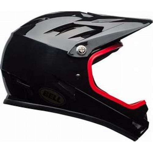 Bell Sanction Fullface Helmet, COLOUR: Black, SIZE: Xsmall