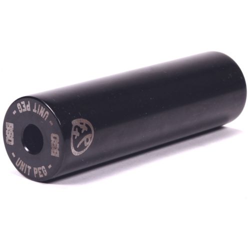 BSD Kriss Kyle Unit Peg - Single, COLOUR: Black, SIZE: 10mm