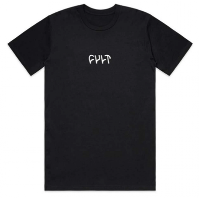 T-shirt Cult Embroidered